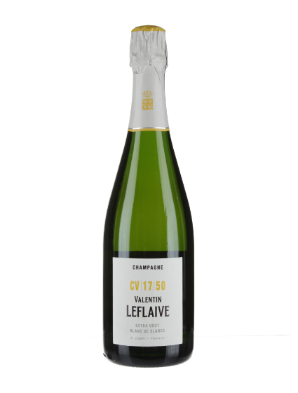 Champagne CV-17-50 (Extra Brut Blanc de Blancs)